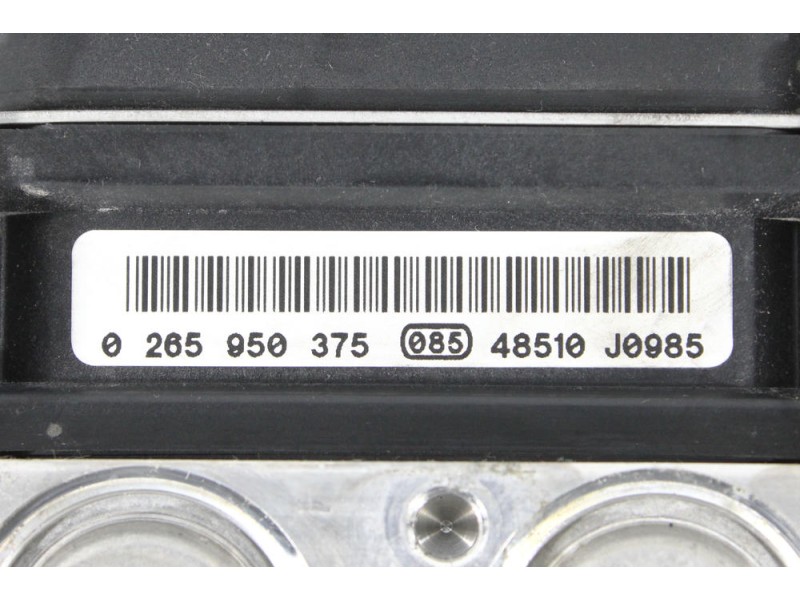 Recambio de abs para bmw 5 (e60) 530 d referencia OEM IAM 0265234134  