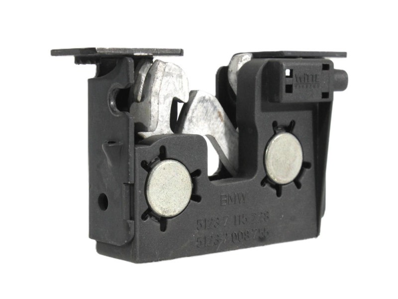 Recambio de cerradura capot para bmw 5 (e60) 530 d referencia OEM IAM 51237115229  