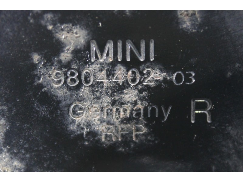 Recambio de amortiguador trasero derecho para mini mini paceman (r61) cooper d referencia OEM IAM 33503352980702002  