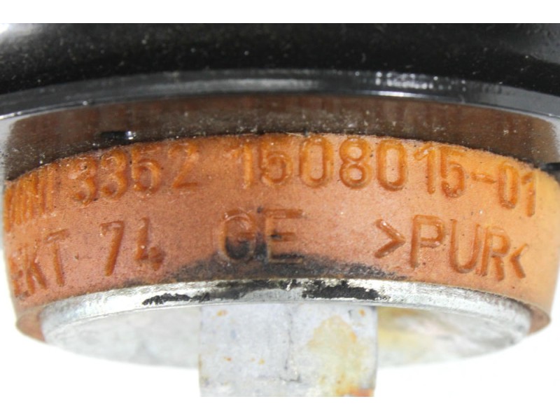 Recambio de amortiguador trasero derecho para mini mini paceman (r61) cooper d referencia OEM IAM 33503352980702002  