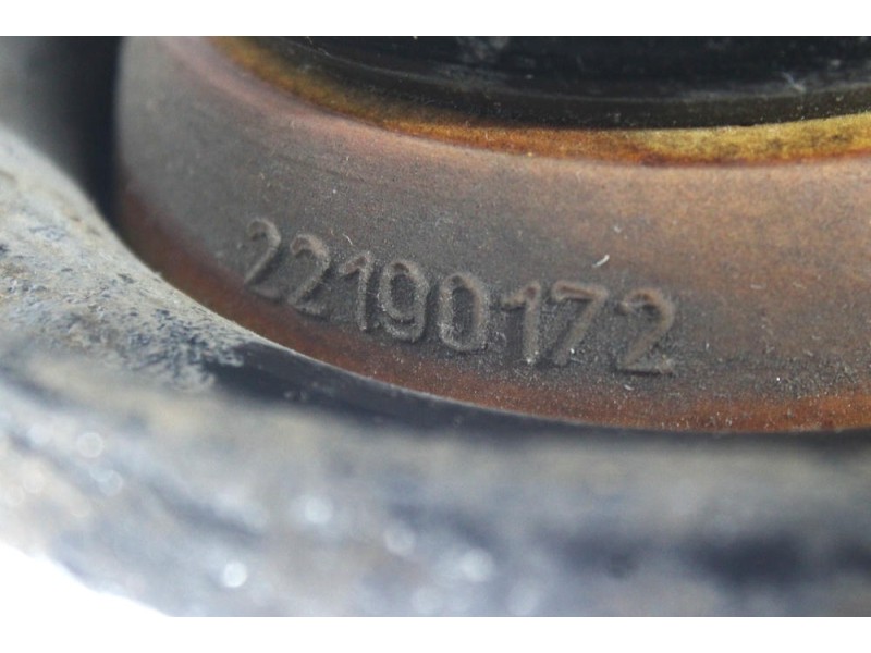 Recambio de amortiguador trasero derecho para mini mini paceman (r61) cooper d referencia OEM IAM 33503352980702002  