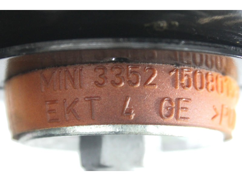 Recambio de amortiguador trasero izquierdo para mini mini paceman (r61) cooper d referencia OEM IAM 33503352980701902  