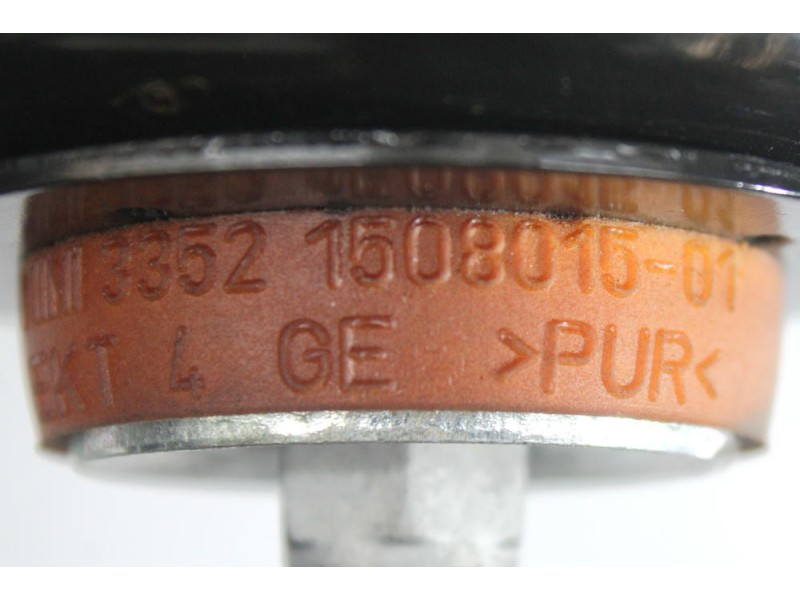 Recambio de amortiguador trasero izquierdo para mini mini paceman (r61) cooper d referencia OEM IAM 33503352980701902  