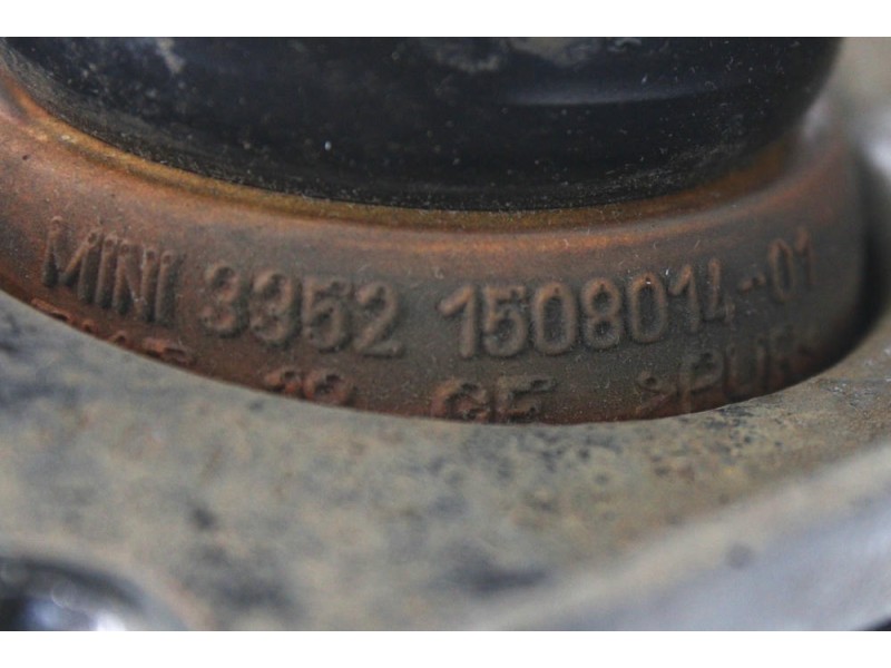 Recambio de amortiguador trasero izquierdo para mini mini paceman (r61) cooper d referencia OEM IAM 33503352980701902  
