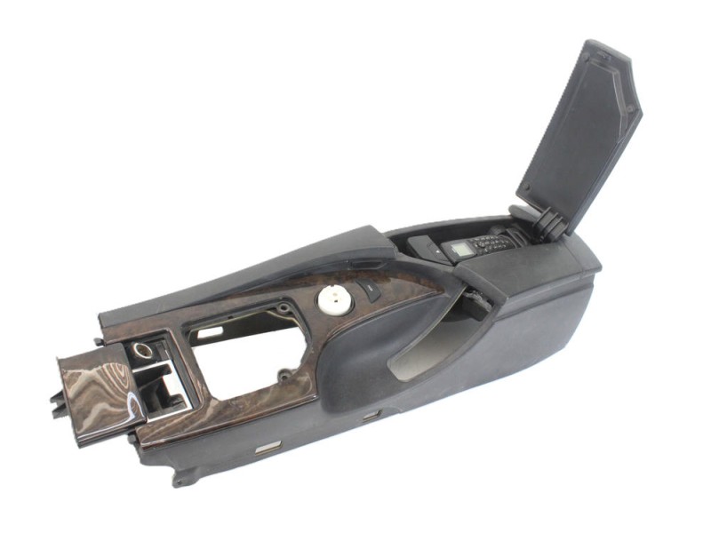 Recambio de apoyabrazos central para bmw 5 (e60) 530 d referencia OEM IAM 7034086  