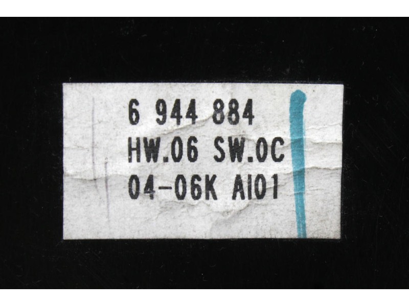 Recambio de apoyabrazos central para bmw 5 (e60) 530 d referencia OEM IAM 7034086  