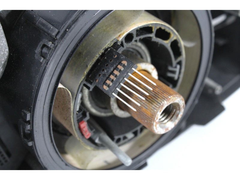 Recambio de columna direccion para bmw 5 (e60) 530 d referencia OEM IAM 6765860  