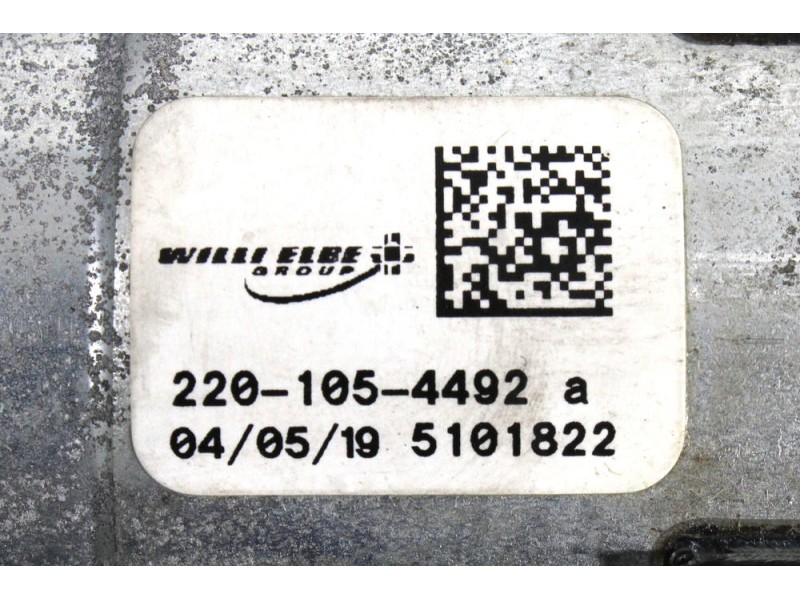 Recambio de columna direccion para bmw 5 (e60) 530 d referencia OEM IAM 6765860  