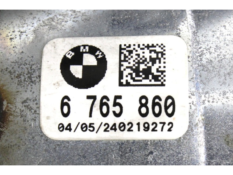 Recambio de columna direccion para bmw 5 (e60) 530 d referencia OEM IAM 6765860  