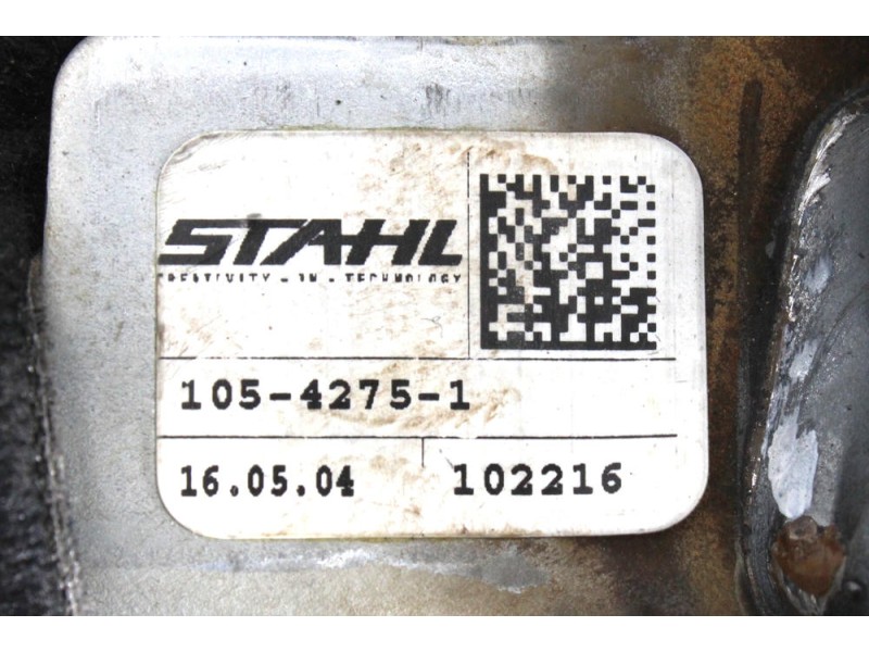 Recambio de columna direccion para bmw 5 (e60) 530 d referencia OEM IAM 6765860  