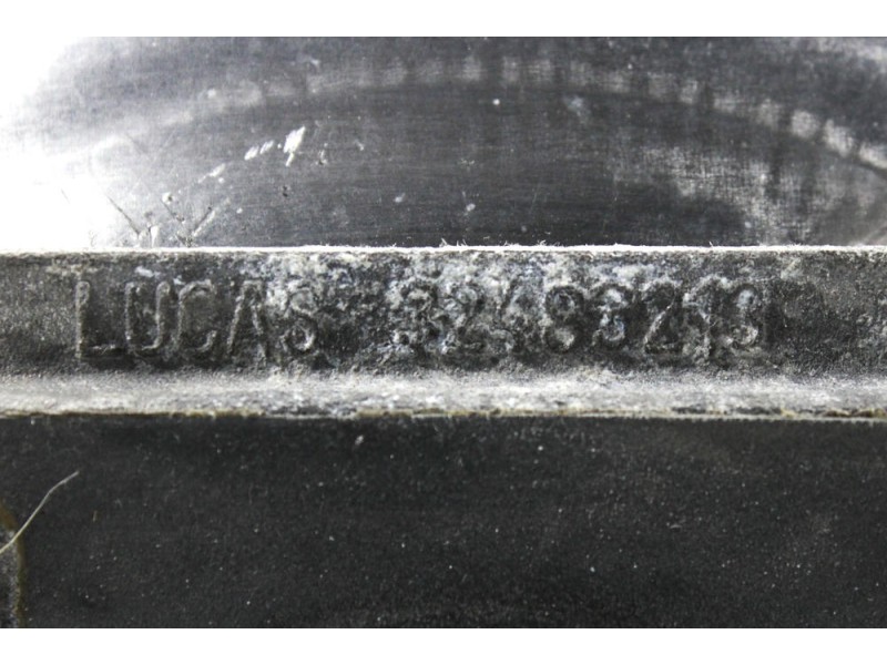 Recambio de servofreno para bmw 5 (e60) 530 d referencia OEM IAM 32483213  