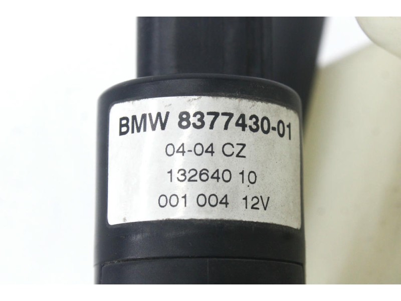 Recambio de deposito limpia para bmw 5 (e60) 530 d referencia OEM IAM 7055349  