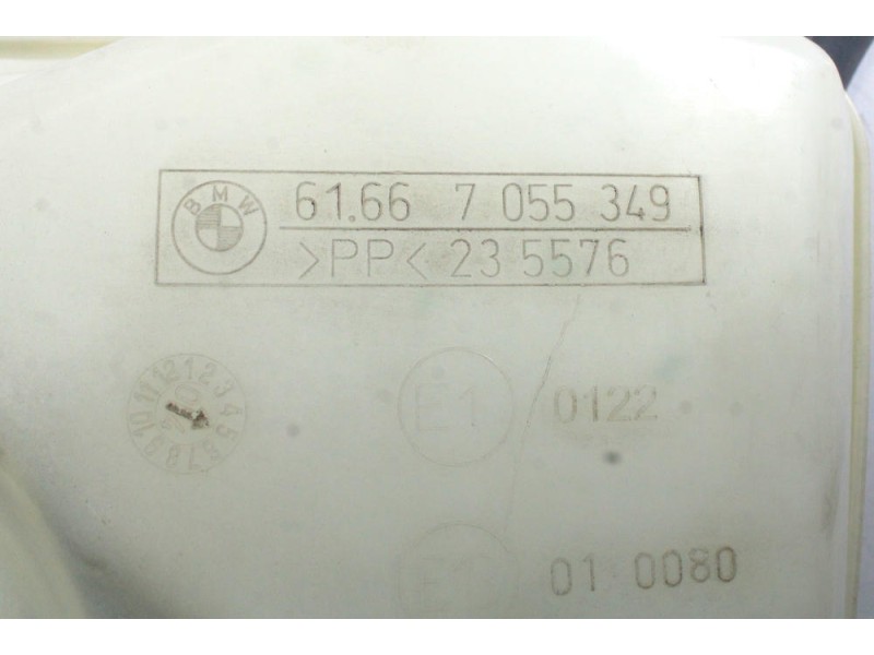 Recambio de deposito limpia para bmw 5 (e60) 530 d referencia OEM IAM 7055349  