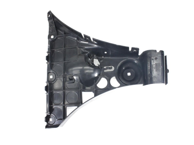 Recambio de refuerzo paragolpes trasero para bmw 5 (e60) 530 d referencia OEM IAM 51127033716  