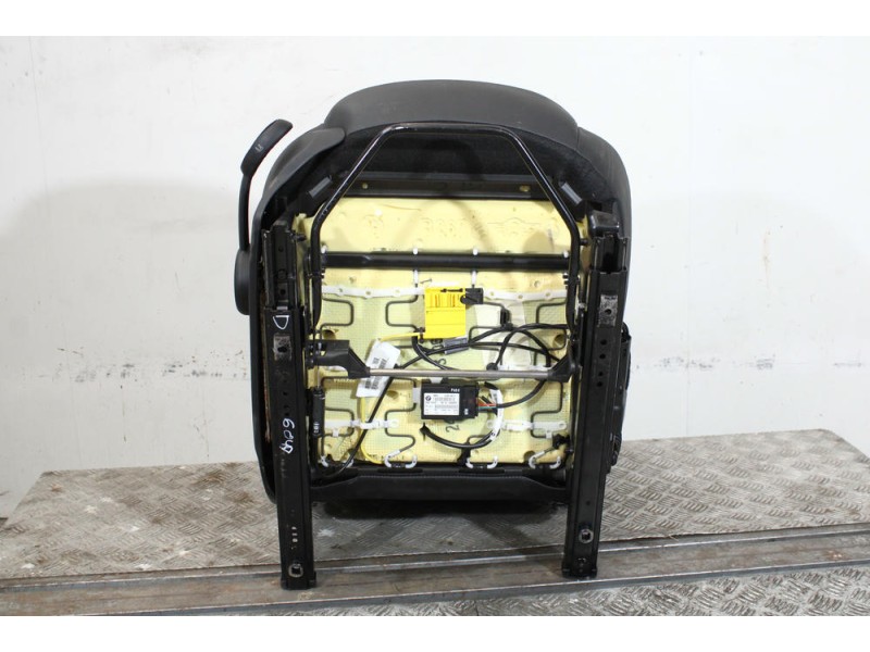 Recambio de asiento delantero derecho para mini mini paceman (r61) cooper d referencia OEM IAM   