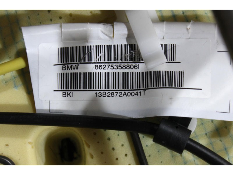 Recambio de asiento delantero derecho para mini mini paceman (r61) cooper d referencia OEM IAM   