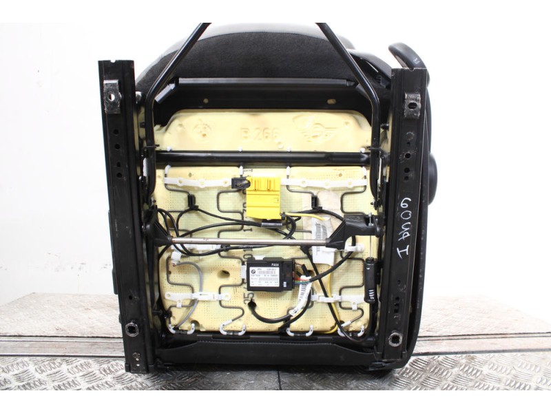 Recambio de asiento delantero izquierdo para mini mini paceman (r61) cooper d referencia OEM IAM   