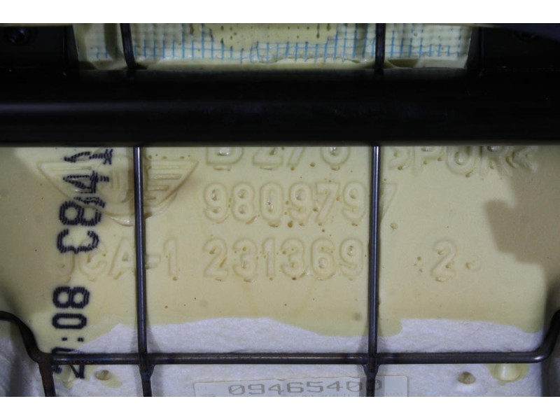 Recambio de asientos trasero izquierdo para mini mini paceman (r61) cooper d referencia OEM IAM   