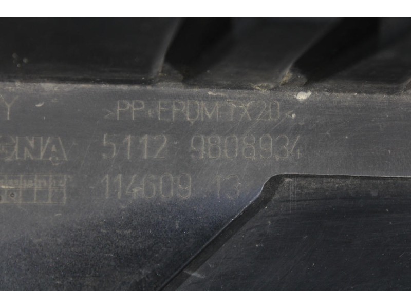 Recambio de paragolpes trasero para mini mini paceman (r61) cooper d referencia OEM IAM 51159808934  