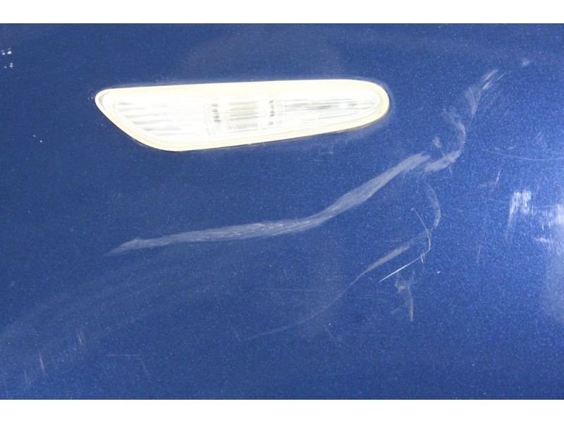 Recambio de aleta delantera izquierda para bmw 5 (e60) 530 d referencia OEM IAM 5111703370518  