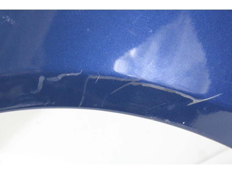 Recambio de aleta delantera izquierda para bmw 5 (e60) 530 d referencia OEM IAM 5111703370518  