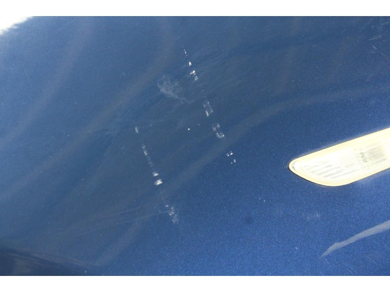 Recambio de aleta delantera izquierda para bmw 5 (e60) 530 d referencia OEM IAM 5111703370518  