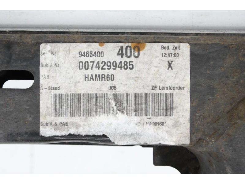 Recambio de puente trasero para mini mini paceman (r61) cooper d referencia OEM IAM 9804406015  