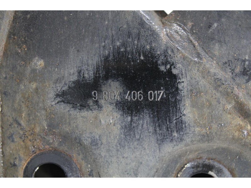 Recambio de puente trasero para mini mini paceman (r61) cooper d referencia OEM IAM 9804406015  