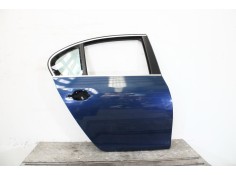 Recambio de puerta trasera derecha para bmw 5 (e60) 530 d referencia OEM IAM   
