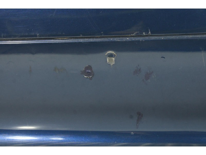 Recambio de paragolpes trasero para bmw 5 (e60) 530 d referencia OEM IAM   