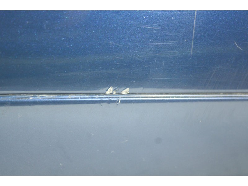 Recambio de paragolpes trasero para bmw 5 (e60) 530 d referencia OEM IAM   