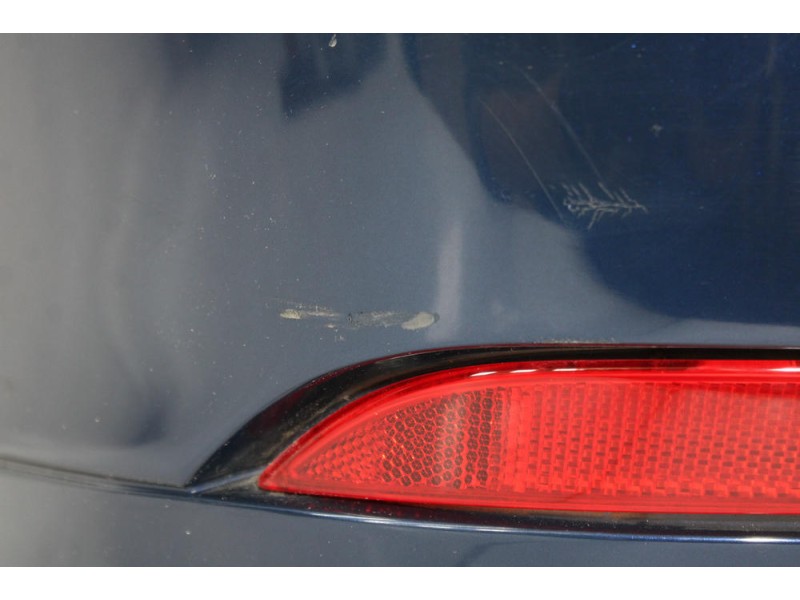 Recambio de paragolpes trasero para bmw 5 (e60) 530 d referencia OEM IAM   