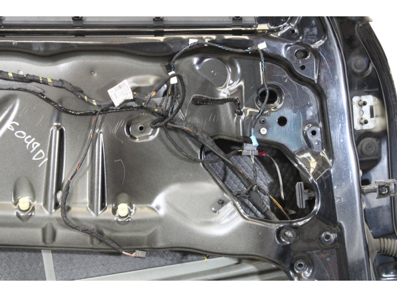 Recambio de puerta delantera izquierda para mini mini paceman (r61) cooper d referencia OEM IAM   