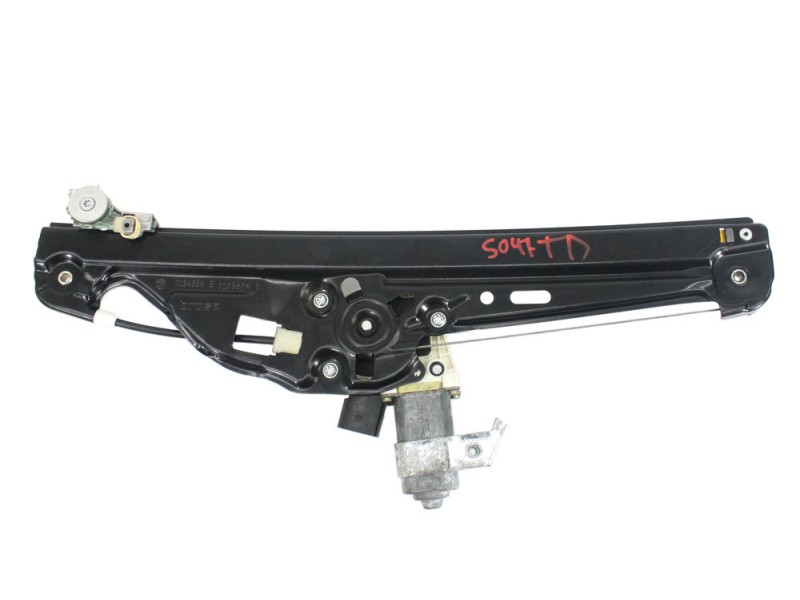 Recambio de elevalunas trasero derecho para bmw 5 (e60) 530 d referencia OEM IAM 7034388  
