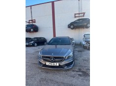 mercedes-benz cla coupé (c117) del año 2015