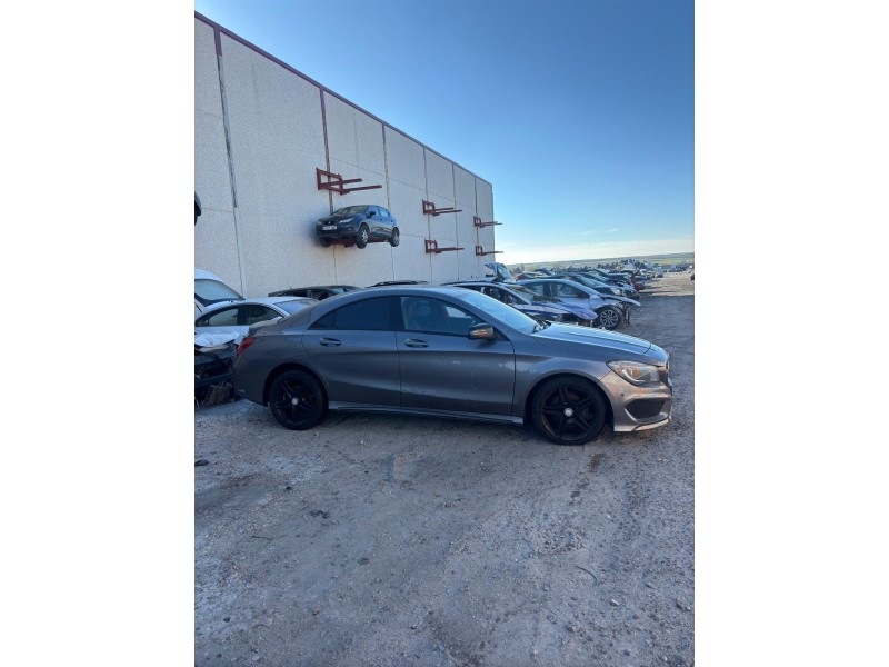 mercedes-benz cla coupé (c117) del año 2015