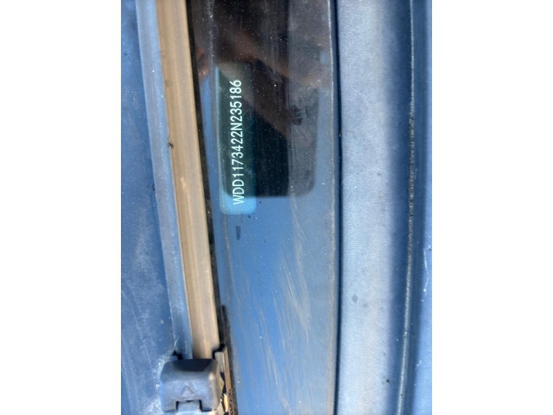 mercedes-benz cla coupé (c117) del año 2015