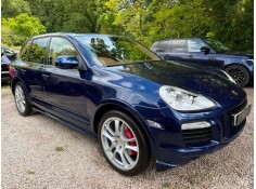 porsche cayenne (typ 9pa1) del año 2007