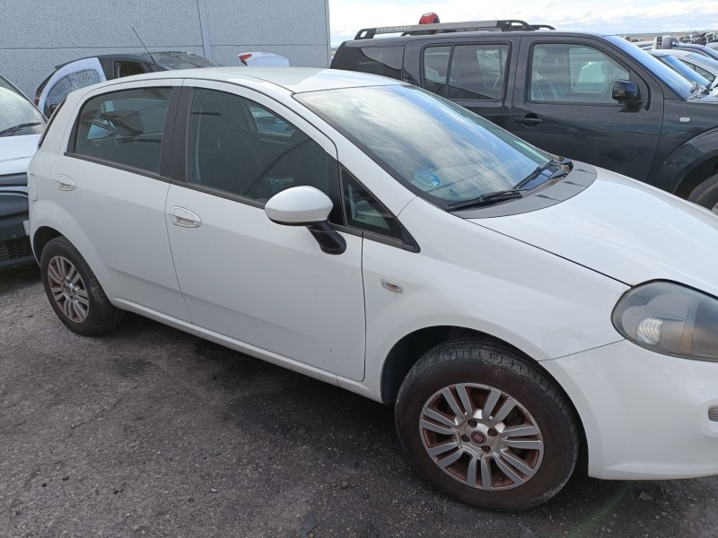 fiat punto (199_) del año 2014