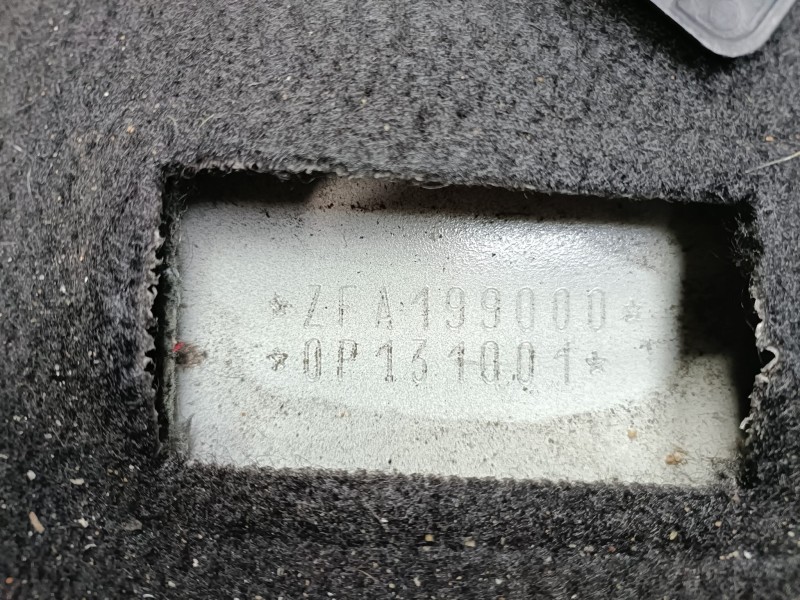 fiat punto (199_) del año 2014