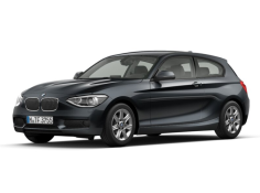 bmw serie 1 lim. (f21) del año 2012