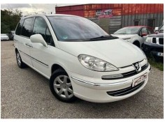 peugeot 807 del año 2014