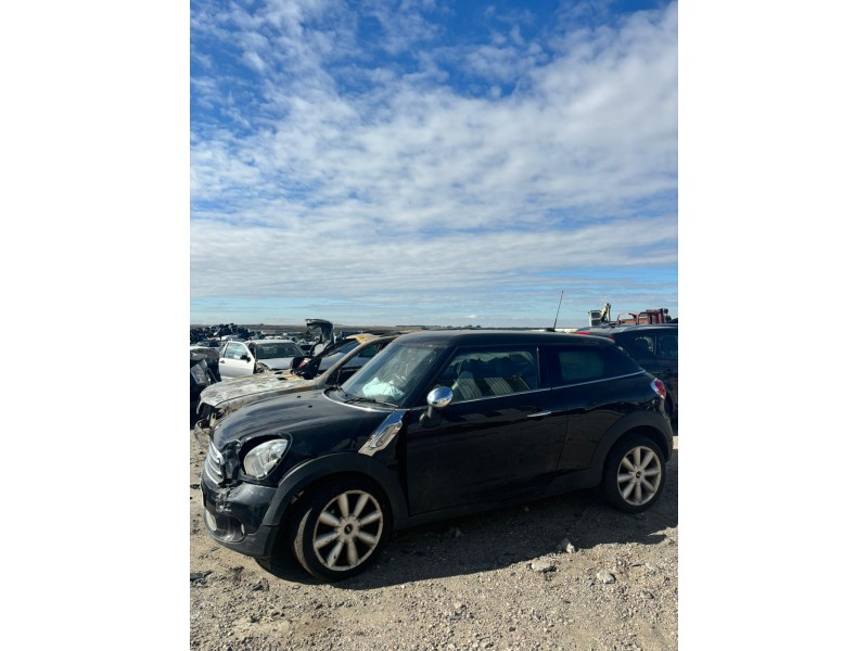 mini mini paceman (r61) del año 2013
