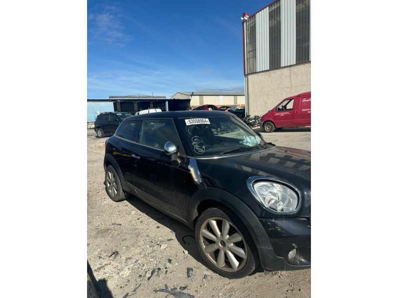 mini mini paceman (r61) del año 2013