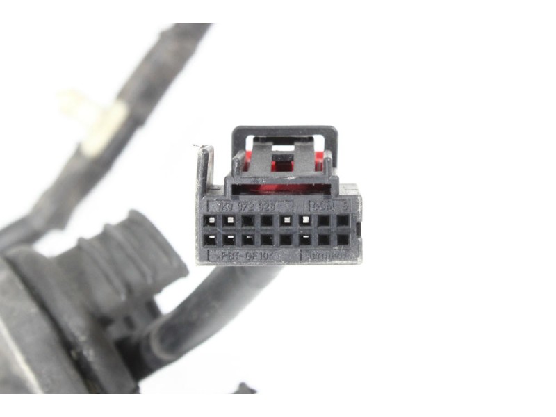 Recambio de espejo retrovisor izquierdo para audi a3 (8p1) 2.0 tdi 16v referencia OEM IAM RSO408501  