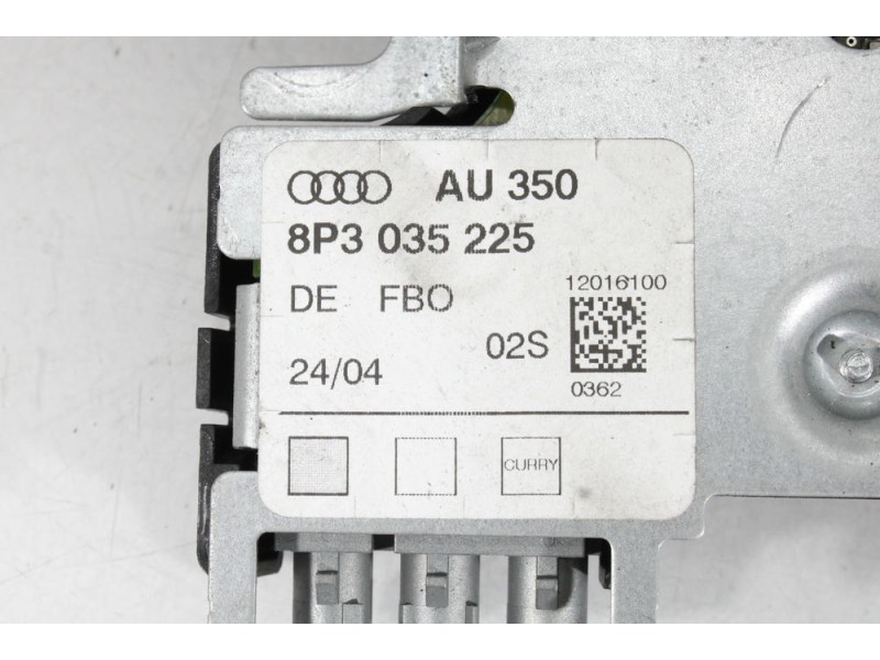 Recambio de modulo electronico para audi a3 (8p1) 2.0 tdi 16v referencia OEM IAM 8P3035225  