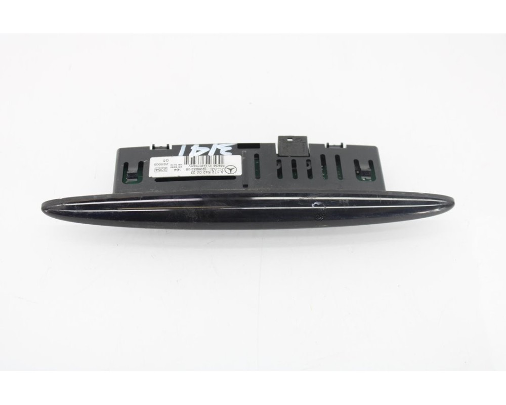 Recambio de sensor para mercedes-benz clase b (w246) b 180 cdi (246.212) referencia OEM IAM A1725420023  