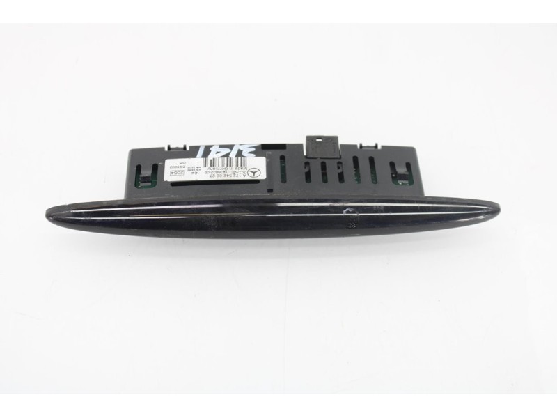 Recambio de sensor para mercedes-benz clase b (w246) b 180 cdi (246.212) referencia OEM IAM A1725420023  