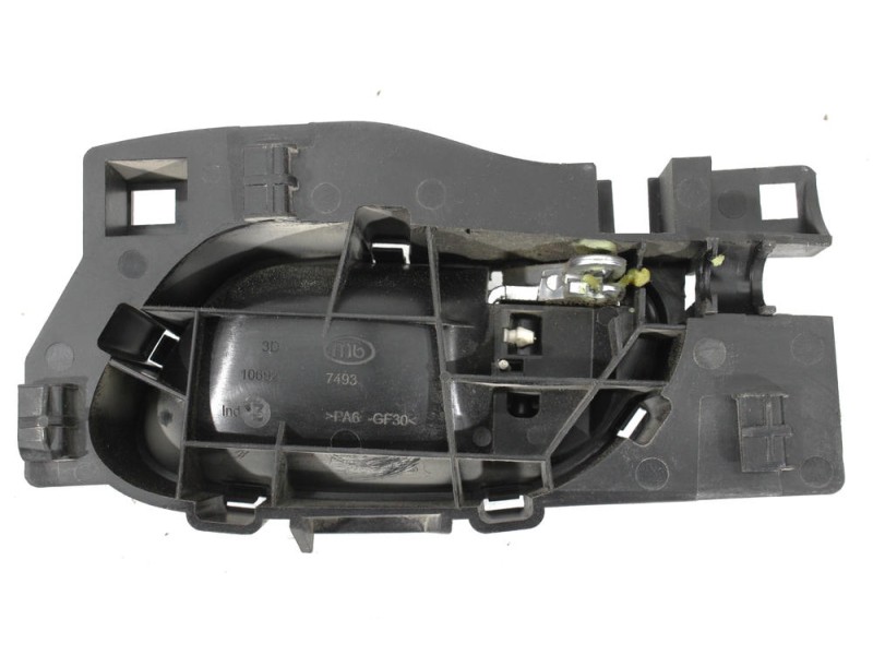 Recambio de maneta interior trasera derecha para citroën c5 iii (rd_) 2.0 hdi 140 referencia OEM IAM 9660525380  