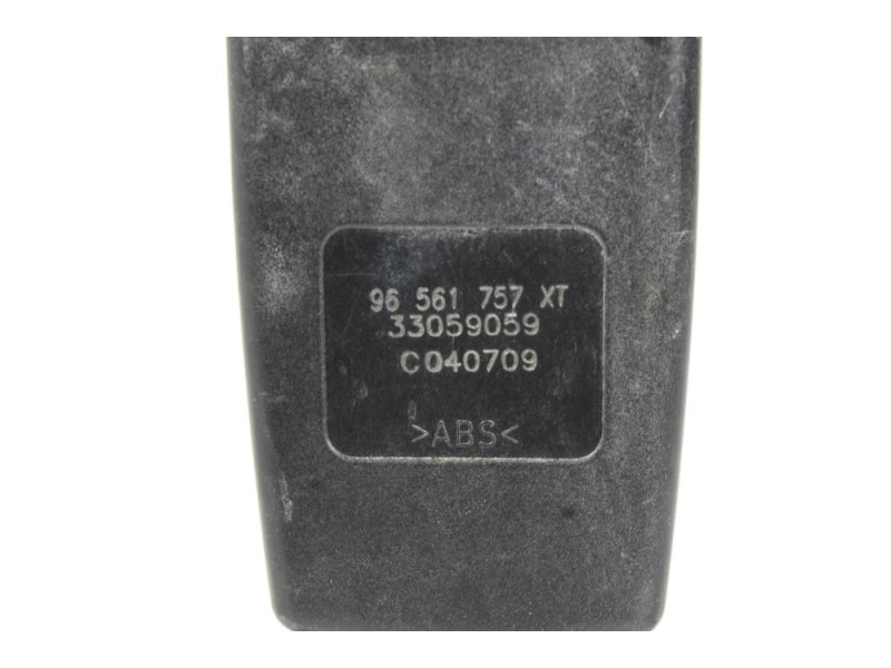 Recambio de anclaje cinturon trasero para citroën c5 iii (rd_) 2.0 hdi 140 referencia OEM IAM 96561757  